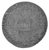 1823G 1/2 Tallér Ag "I. Ferenc" Nagybánya (13,98g) T:VF / Hungary 1823G 1/2 Thaler Ag &quo...