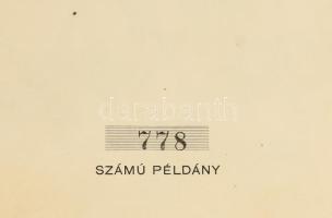 [Héjjas Iván] A Rongyos Gárda harcai. Irta Egy rongyos.
Bp., 1939, Stephaneum ny. 324 l. (szövegköz...