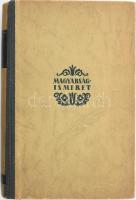 Erdei Ferenc: A magyar paraszttársadalom. Magyarságismeret. Bp.,[1941.], Franklin, 170+2 p. Átkötött...