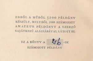 Győri Illés István: Dalol a munka dalol a gép. Versek. Kossa István előszavával. Bp., 1948, Athenaeu...