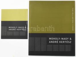 Moholy-Nagy & André Kertész. Modernizmus 2. 1917-1960. Szerk.: Baranyai Judit, Erdész László, Makláry Kálmán. Bp., 2007., Erdész&Makláry Fine Arts Gallery. Gazdag képanyaggal, Moholy-Nagy László és André Kertész munkáival gazdagon illusztrált kiállítási katalógus. Benne a kiállítás meghívójával. Kiadói papírkötés, jó állapotban. Ritka!