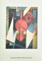 Formák a tubusból. XX. századi és kortárs magyar festők műveiből válogatta: Alföldi Róbert. Jónás Ta...