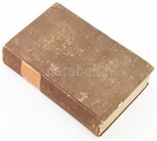 Kövy (Sándor) Alexandrum Elementa jurisprudentiae Hungaricae.
(Sárospatak) S. Patakini, 1823. Andre...