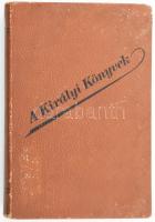 A királyi könyvek jegyzéke a bennük foglalt nemesség, cím, címer, előnév és honosság adományozásoknak. 1527-1867. Összeáll.: Dr. Illésy János, Pettkó Béla. Bp.,1895, Franklin, 288 p. Kiadói egészvászon kötésben, kis kopással, intézményi bélyegzővel.