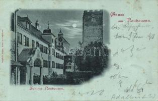 1898 Neubeuern Castle