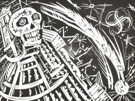 Parti Nagy Lajos: Petőfi Barguzinban. Zebegény, 2009., Borda Antikvárium. Felvidéki András rajzaival...