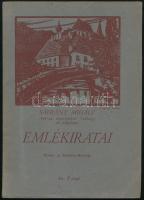 Sáfrány Mihály: ,,Miskolci Ref. Lyceumot" végzett diák, az 1848-49. szabadságharcban önként résztvett honvédtűzér hadnagy, később lelkipásztor emlékiratai. Összeállította: vitéz Sáfrány Géza. Miskolc, 1941. Fekete Pál és Társai Felsőmagyarországi Ny. 99 l. 1 t. Kiadói papírkötésben