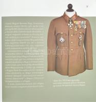 Mészáros Balázs (szerk.): Csillag és kereszt. 100 éves a Magyar Érdemrend. Kiállításvezető. Bp., 202...