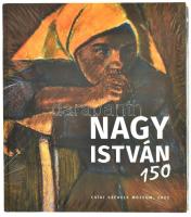 Nagy István 150. Szerk.: Sebestyén György, Túros Eszter. [Csíkszereda], 2023., Csíki Székely Múzeum. Gazdag képanyaggal illusztrált. Kiadói kartonált papírkötés, bontatlan zsugorfóliában, szép állapotban.