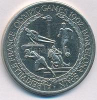 Turks- és Caicos-szigetek 1992. 5C Cu-Ni 1992 Olimpia - Barcelona T:UNC Turks & Caicos Islands 1992. 5 Crowns Cu-Ni 1992 Barcelona Olympics C:UNC Krause KM#68