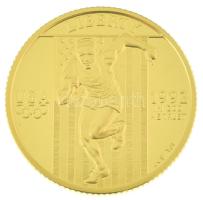 Amerikai Egyesült Államok 1992W 5$ Au "XXV. Nyári Olimpia" (8,359g/0.900) T:PP fo. /
USA ...