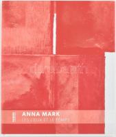 Anna Mark: Les Lieux et le temps. A terek és az idő. A művész, Mark Anna (1928- ) grafikus-, festőművész beragasztott DEDIKÁCIÓJÁVAL! Bp., 2021, Pauker. Gazdag képanyaggal illusztrált. Kiadói kartonált papírkötés, kiadói papír védőborítóval.