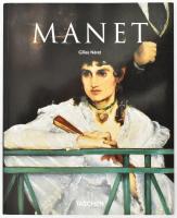 Gilles Néret: Édouard Manet. 1832-1883. Az első modern festő. Köln-Bp., 2005, Taschen/Vince. Gazdag képanyaggal illusztrált. Kiadói papírkötés