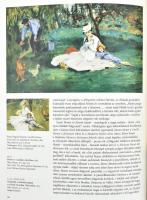 Gilles Néret: Édouard Manet. 1832-1883. Az első modern festő. Köln-Bp., 2005, Taschen/Vince. Gazdag ...