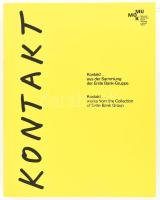 Kontakt... aus der Sammlung der Erste Bank-Gruppe. Kontakt...works from the Collection of Erste Bank Group. Hrsg./Edited by Meum Moderner Kunst Stiftung Ludwig Wien. Köln,2006,Walther König. Gazdag képanyaggal illusztrált. Német és angol nyelven. Kiadói papírkötés.