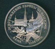Oroszország 1995. 3R "II. Világháború - Bécs elfoglalása" T:PP