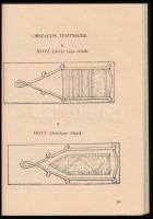 cca 1935 MOVE lövészkáté 72 p. képes illusztrációval Kiadói papírkötésben