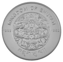 Bhután 1992. 300Ng Ag "Téli Olimpia 1994 - Lillehammer" T:PP
Bhutan 1992. 300 Ngultrum Ag...