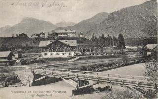 Vorderriss Hunting Palace and Forest Cottage