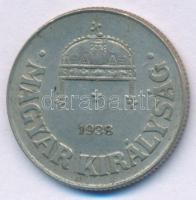 1938. 50f Cu-Ni T:XF 
Adamo P5