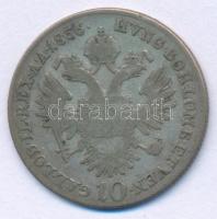 Ausztria 1836A 10Kr "I. Ferdinánd" Ag T:VF,F
Austria 1836A 10 Kreuzer Ag "Ferdinand ...