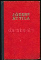 Németh Andor: József Attila. Bp., é.n. Cserépfalvi, Kiadói félvászon kötésben.