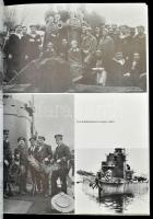 Pawlik, Georg et al.: Die K.u.K. Donauflottille 1870-1918 Graz, 1989. Weishaupt, Kiadói kartonált pa...