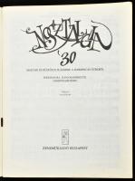 2 db kottafüzet Operettek gyöngyszemei III, Nosztalgia '30