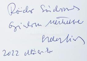 Szalay Károly: Halogatom a halálomat. Bp., 2022. Orpheusz kiadó. Kiadó kartonált papírkötésben. 357p...