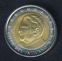 Vatikán 2005. 2€ próbaveret! T:BU