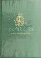 Sir Gawain és a zöld lovag zord históriája régi angol versben a brit előidőkből. Ford. és az utószót írta: Vajda Miklós. Reich Károly grafikusművész egészoldalas illusztrációival. Bp., 1960., Magyar Helikon. Kiadói selyemkötés, műanyag védőborítóval.