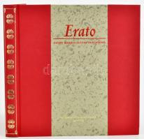 Babits Mihály: Erato. Az erotikus világköltészet remekei. 6 illusztráció Zichy Mihály: Szerelem cikl...