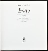 Babits Mihály: Erato. Az erotikus világköltészet remekei. 6 illusztráció Zichy Mihály: Szerelem cikl...