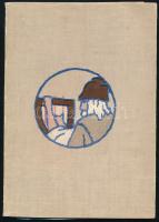 Kós Károly: Székely balladák. Bukarest, 1973, Kriterion Könyvkiadó, 41+(1) p. Kiadói papírkötés.l.