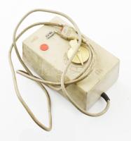 Doboznyi sokdarabos izgalmas zömmel Piko makett tétel, benne tucatnyi vasúti kocsival, mozdonnyal, t...