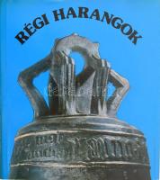 Patay Pál: Régi harangok. Bp., 1977, Corvina. Kiadói kissé foltos egészvászon kötés, kiadói papír védőborítóval.