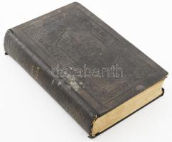 Szent Biblia azaz Istennek és új testamentomában foglatatott egész szent írás. Fordította Károli Gás...