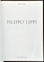 The Library of Great Masters 6 kötete, reneszánsz és gótikus olasz mesterekről: Filippo Lippi, Donat...