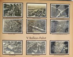 1933 Zeppelin-Weltfahrten II. Vom ersten Luftschiff 1899 bis zu den Fahrten des LZ 127 "Graf Ze...