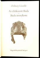 Zolnay László 2 kötete: Kincses Magyarország. Középkori művelődésünk történetéből. Bp., 1978, Magvet...