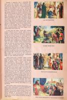 cca 1930 Magyar történelmi piilanatképek. Kiadja Szent István cikóriagyár, Budapest. Gyűjtókép mappa...