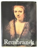 Horst Gerson: Rembrandt. H.n., 1968, Reynal &amp; Company. 527 p. Angol nyelven. Fekete-fehér és színes képekkel gazdagon illusztrált. Kiadói egészvászon-kötés, kiadói papír védőborítón és műanyag védőborítón apró sérülésekkel.