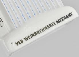 1974 VEB Weinbrennerei Meerane - Kongreß 74. A kelet-németországi Chemnitzben (akkori nevén Karl-Mar...