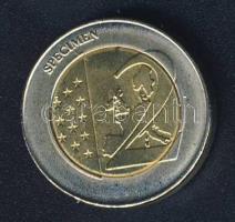 Németország DN 2€ "Niedersachsen" próbaveret! T:BU