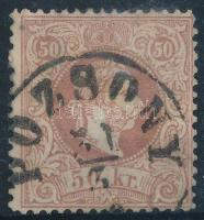 1867 50kr POZSONY (200.000)