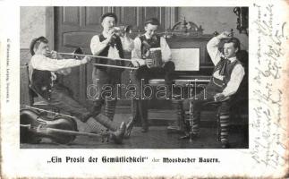 Moosbach pub band (EK)
