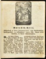 Pongrácz Eszter: Igaz isteni szeretetnek harmatjából nevekedett, dárga kövekkel kirakott Arany-Koron...