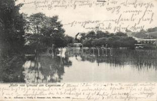 Tegernsee with Gmund