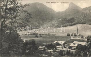 Kreuth with Leonhartstein