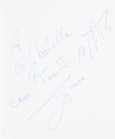 Erox Martini: Erox. Olasz lélek, magyar szív. (DEDIKÁLT). Bp., 2006, Martini Music Records. Kiadói k...